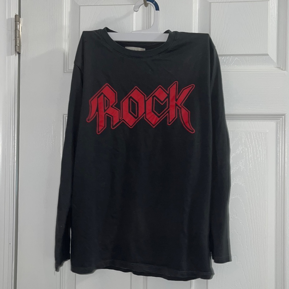 Boys long sleeve shirt